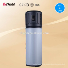 CHIGO China Fornecedor Longa Vida de Serviço Preço de Fábrica De Alta Qualidade Tudo em Uma Fonte de Ar Air to Water Bomba De Calor